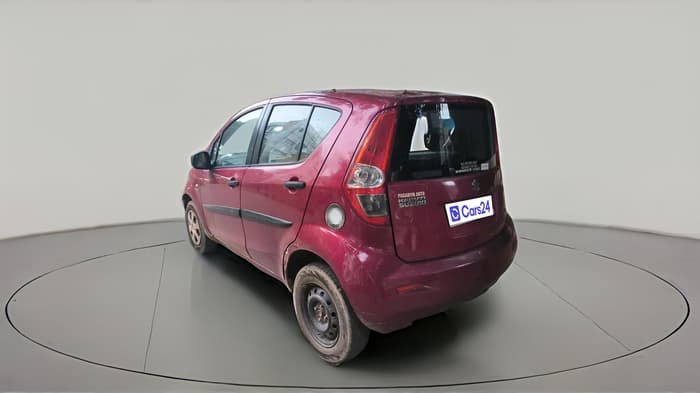 2013 Maruti Ritz VDI, Diesel, Manual, 1,91,882 km, exterior