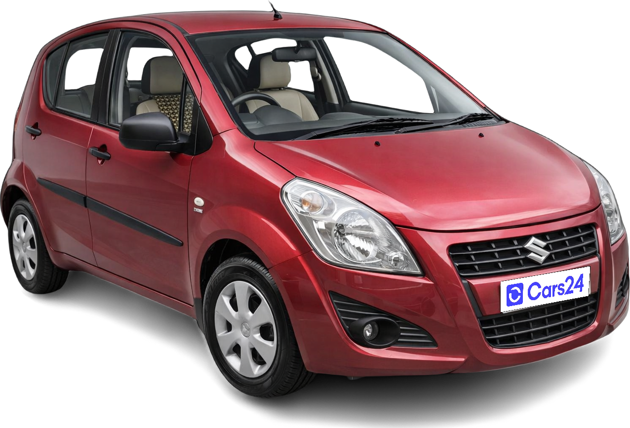 2013 Maruti Ritz - Hatchback - Diesel - Manual - ₹1.62 lakh