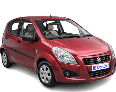 2013 Maruti Ritz - Hatchback - Diesel - Manual - ₹1.62 lakh