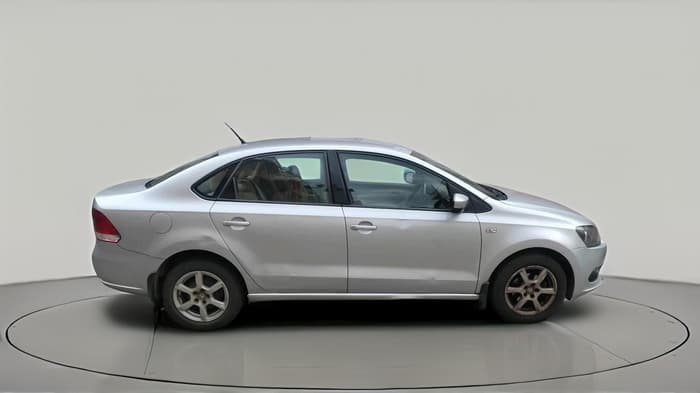 2013 Volkswagen Vento HIGHLINE DIESEL 1.6, Diesel, Manual, 1,49,682 km, exterior