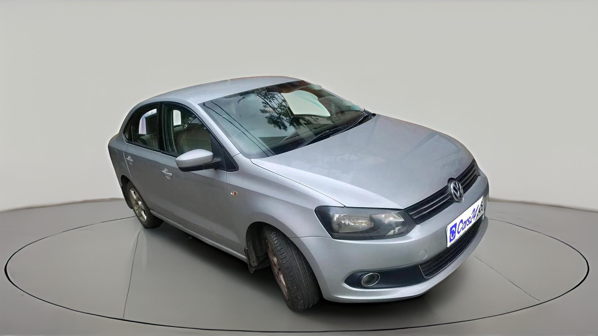 2013 Volkswagen Vento HIGHLINE DIESEL 1.6