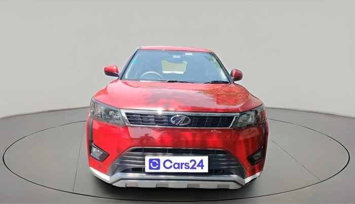 2022 Mahindra XUV300 W4 1.2 PETROL, Petrol, Manual, 28,051 km, exterior