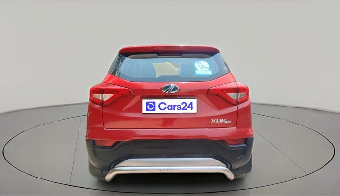2022 Mahindra XUV300 W4 1.2 PETROL, Petrol, Manual, 28,051 km, exterior