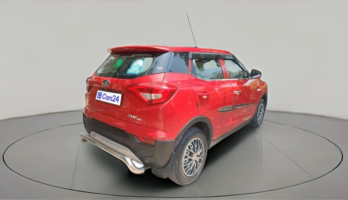 2022 Mahindra XUV300 W4 1.2 PETROL, Petrol, Manual, 28,051 km, exterior