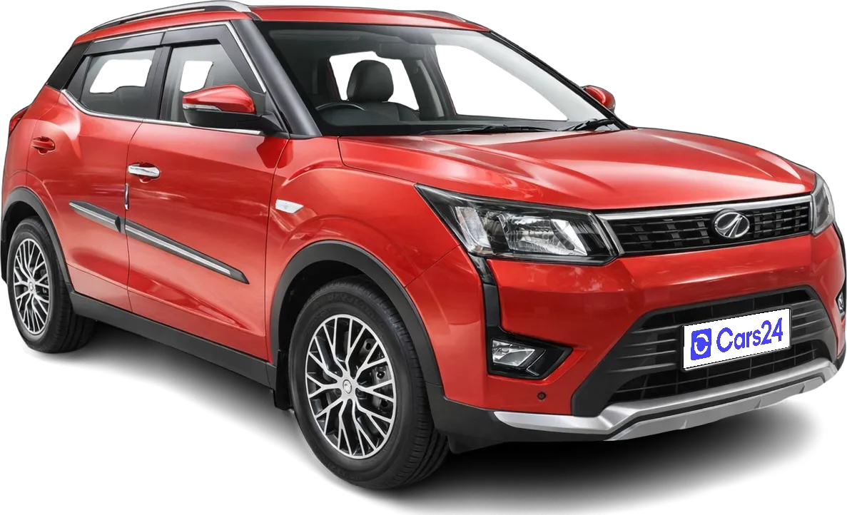 2022 Mahindra XUV300 - SUV - Petrol - Manual - ₹6.65 lakh