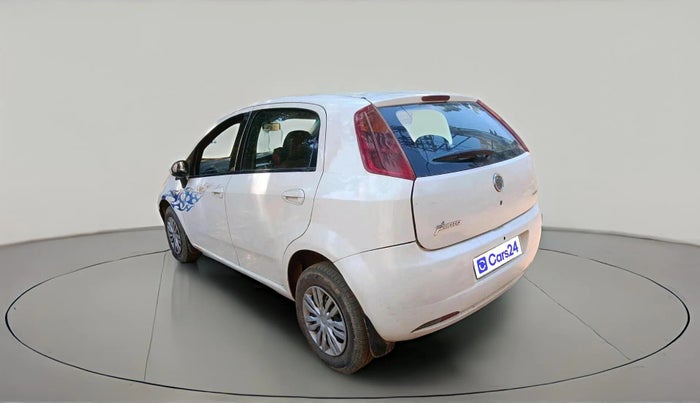 2010 Fiat Grand Punto ACTIVE 1.3, Diesel, Manual, 1,79,846 km, exterior