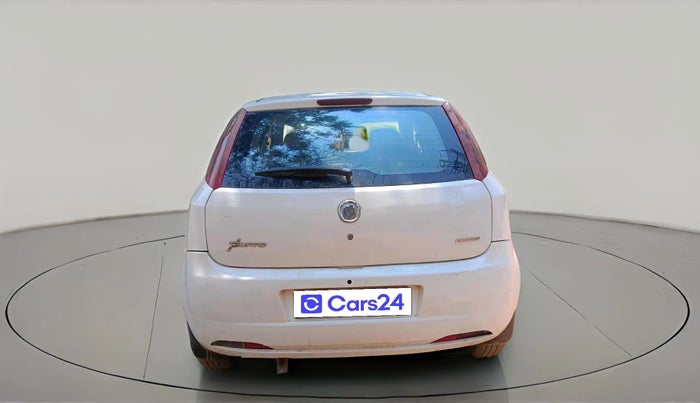 2010 Fiat Grand Punto ACTIVE 1.3, Diesel, Manual, 1,79,846 km, exterior