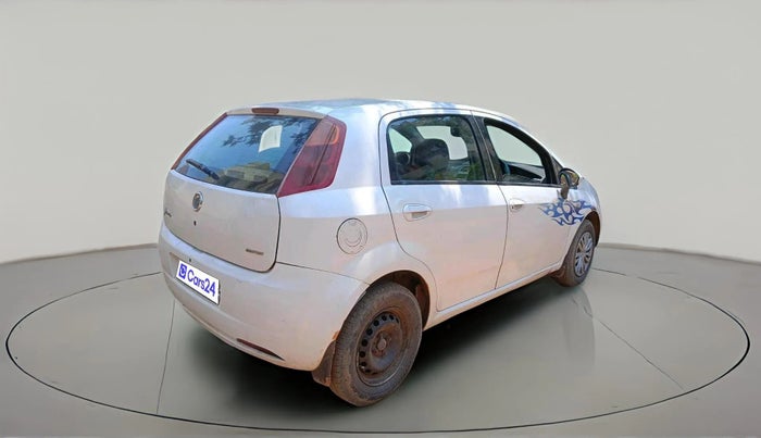 2010 Fiat Grand Punto ACTIVE 1.3, Diesel, Manual, 1,79,846 km, exterior