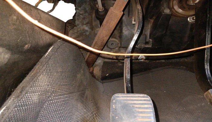 2010 Fiat Grand Punto ACTIVE 1.3, Diesel, Manual, 1,79,846 km, interior