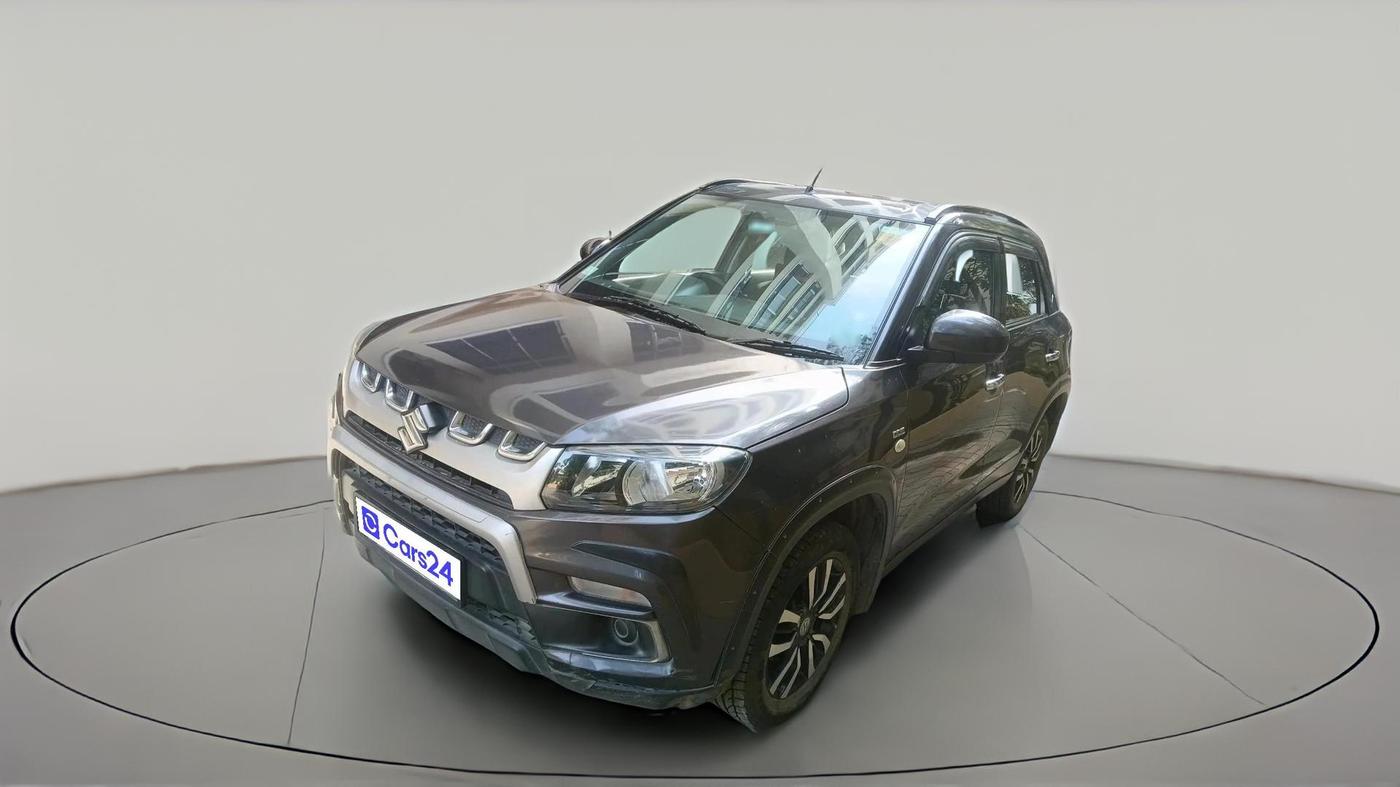 2016 Maruti Vitara Brezza VDI, Diesel, Manual, 93,691 km, exterior