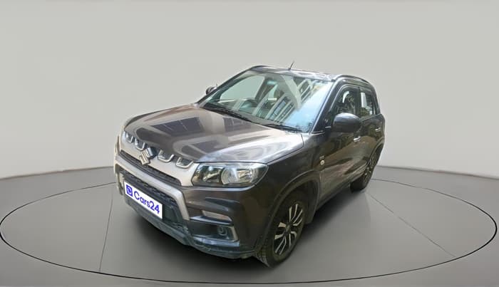 2016 Maruti Vitara Brezza VDI, Diesel, Manual, 93,691 km, exterior
