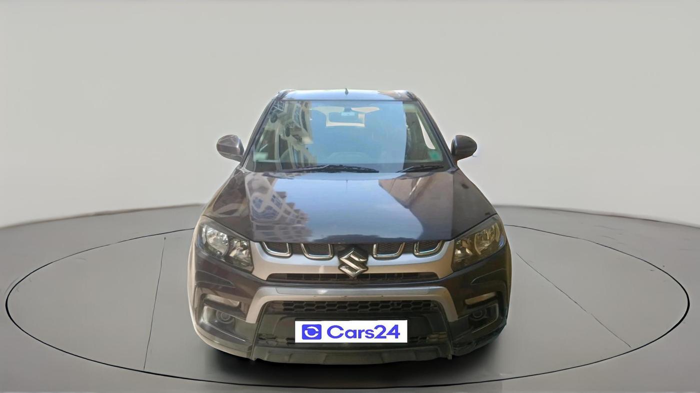 2016 Maruti Vitara Brezza VDI, Diesel, Manual, 93,691 km, exterior