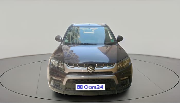 2016 Maruti Vitara Brezza VDI, Diesel, Manual, 93,691 km, exterior