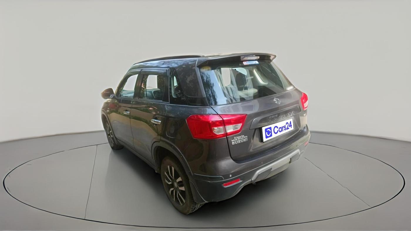 2016 Maruti Vitara Brezza VDI, Diesel, Manual, 93,691 km, exterior