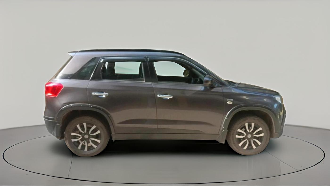 2016 Maruti Vitara Brezza VDI, Diesel, Manual, 93,691 km, exterior