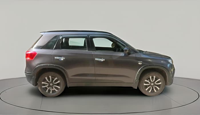 2016 Maruti Vitara Brezza VDI, Diesel, Manual, 93,691 km, exterior