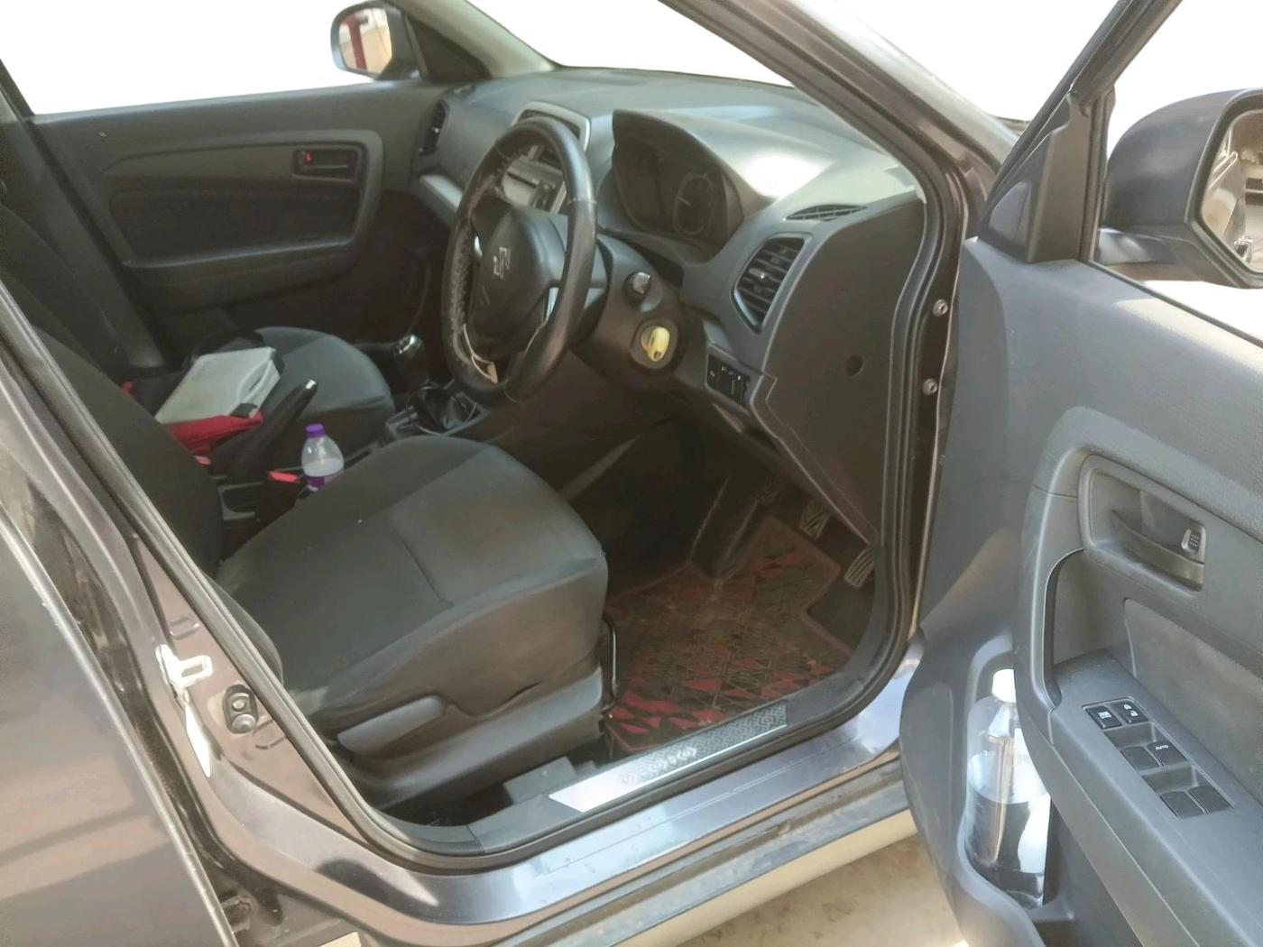 2016 Maruti Vitara Brezza VDI, Diesel, Manual, 93,691 km, interior