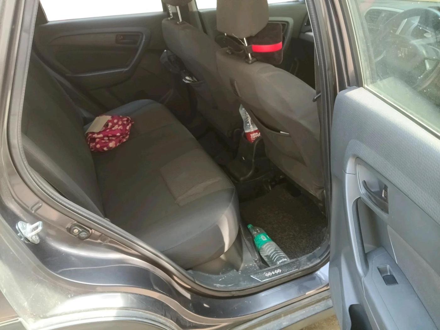 2016 Maruti Vitara Brezza VDI, Diesel, Manual, 93,691 km, interior