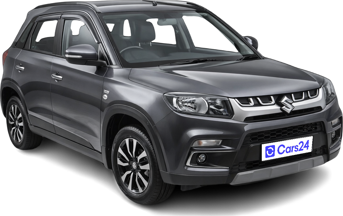 2016 Maruti Vitara Brezza - SUV - Diesel - Manual - ₹6.69 lakh