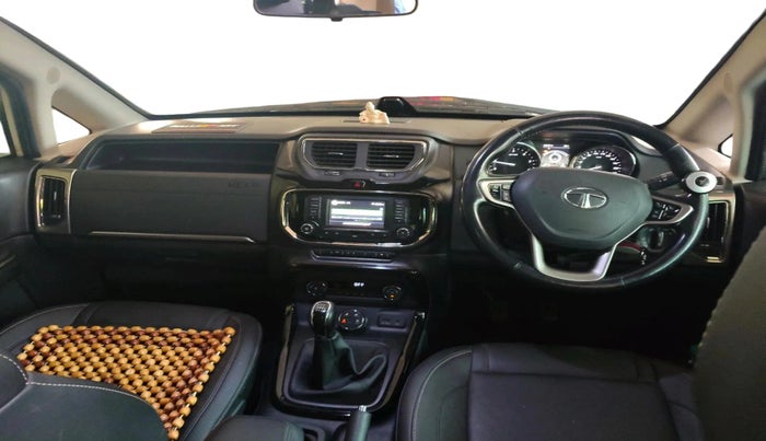 2017 Tata Hexa XT 4X2 7 STR, Diesel, Manual, 86,309 km, interior