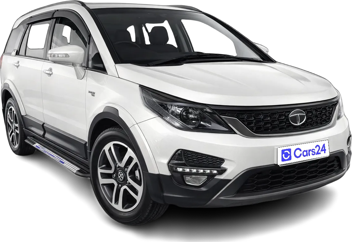 2017 Tata Hexa - SUV - Diesel - Manual - ₹8.15 lakh