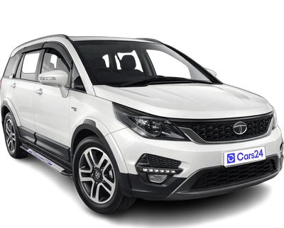 2017 Tata Hexa - SUV - Diesel - Manual - ₹8.15 lakh