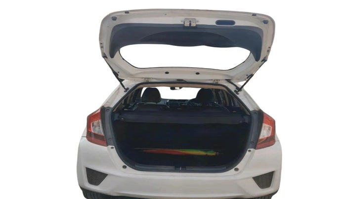 2015 Honda Jazz 1.5L I-DTEC V, Diesel, Manual, 1,64,450 km, exterior