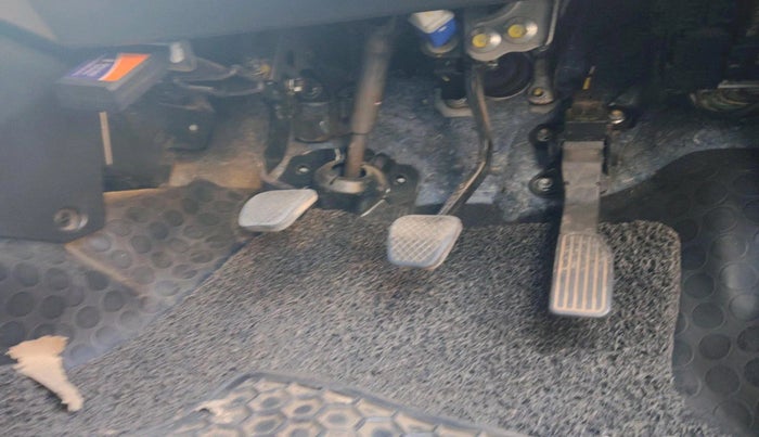 2015 Honda Jazz 1.5L I-DTEC V, Diesel, Manual, 1,64,450 km, interior