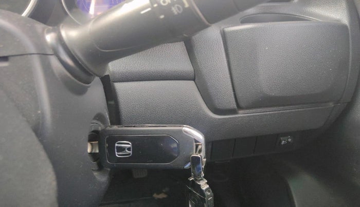 2015 Honda Jazz 1.5L I-DTEC V, Diesel, Manual, 1,64,450 km, interior