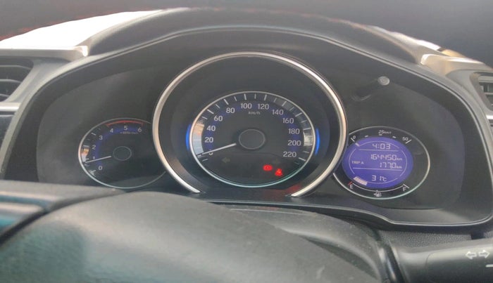 2015 Honda Jazz 1.5L I-DTEC V, Diesel, Manual, 1,64,450 km, interior