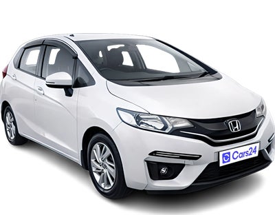 2015 Honda Jazz - Hatchback - Diesel - Manual - ₹3.53 lakh