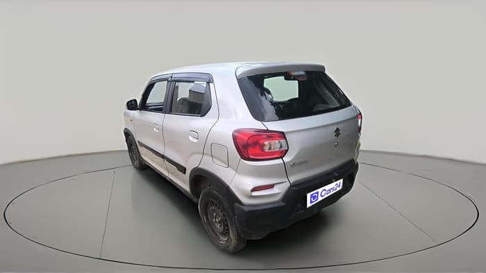 2022 Maruti S PRESSO VXI+, Petrol, Manual, 41,524 km, exterior