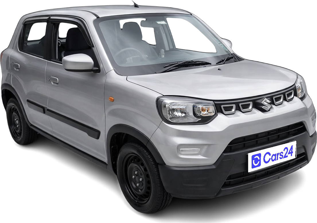 2022 Maruti S PRESSO - Hatchback - Petrol - Manual - ₹5.00 lakh