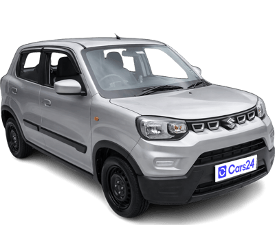 2022 Maruti S PRESSO - Hatchback - Petrol - Manual - ₹5.00 lakh