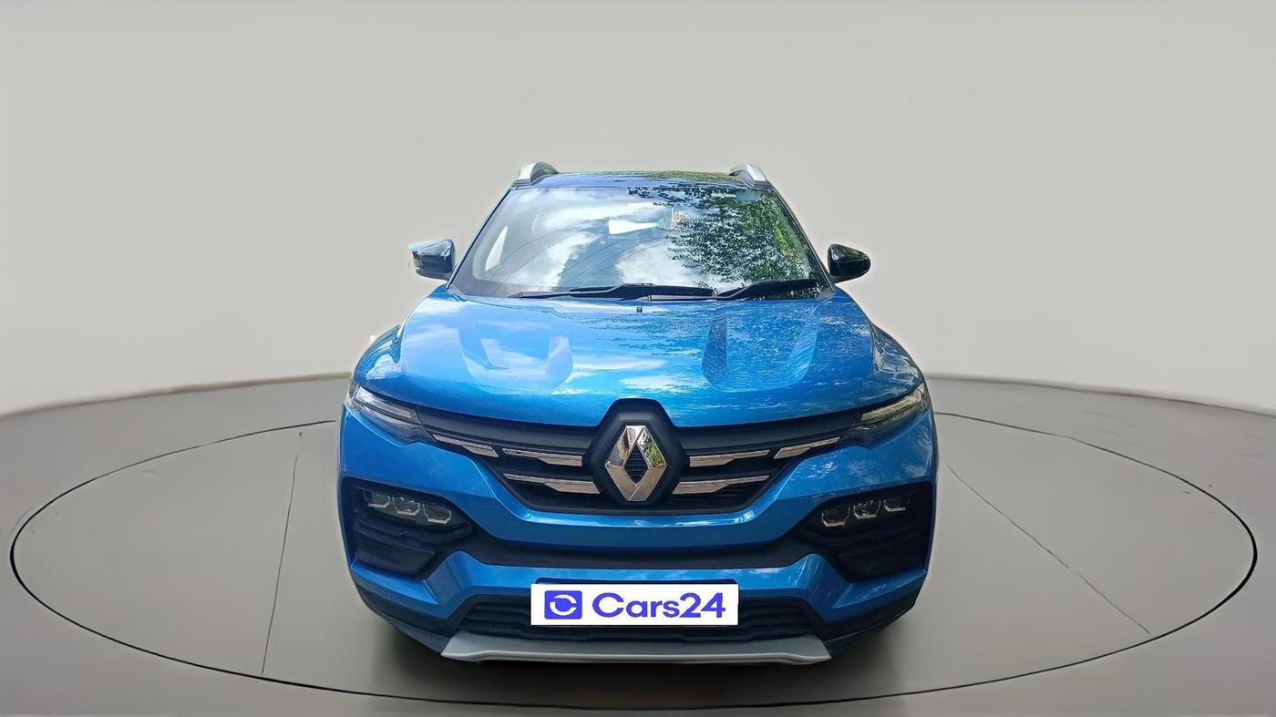 2022 Renault Kiger RXZ TURBO CVT, Petrol, Automatic, 8,019 km, exterior