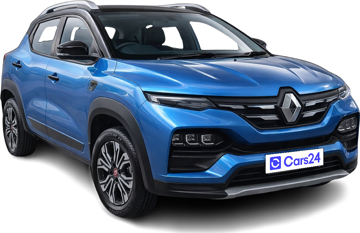 2022 Renault Kiger - Hatchback - Petrol - Automatic - ₹8.00 lakh