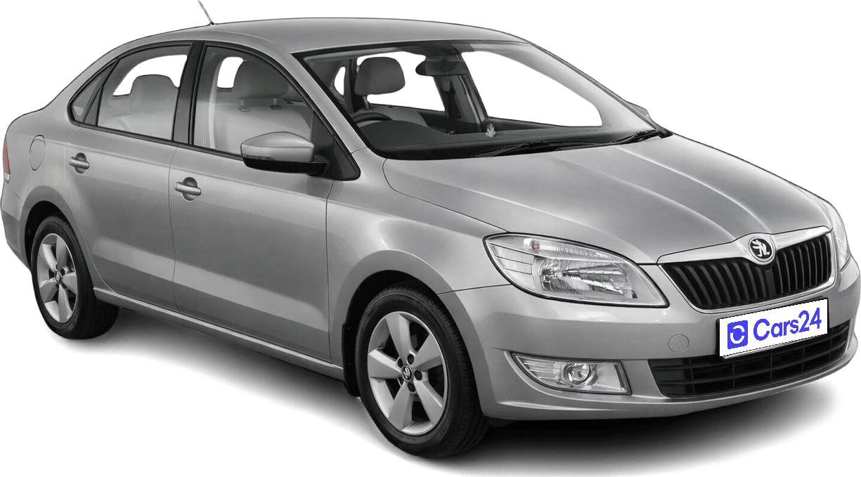 2016 Skoda Rapid - Sedan - Petrol - Manual - ₹5.00 lakh