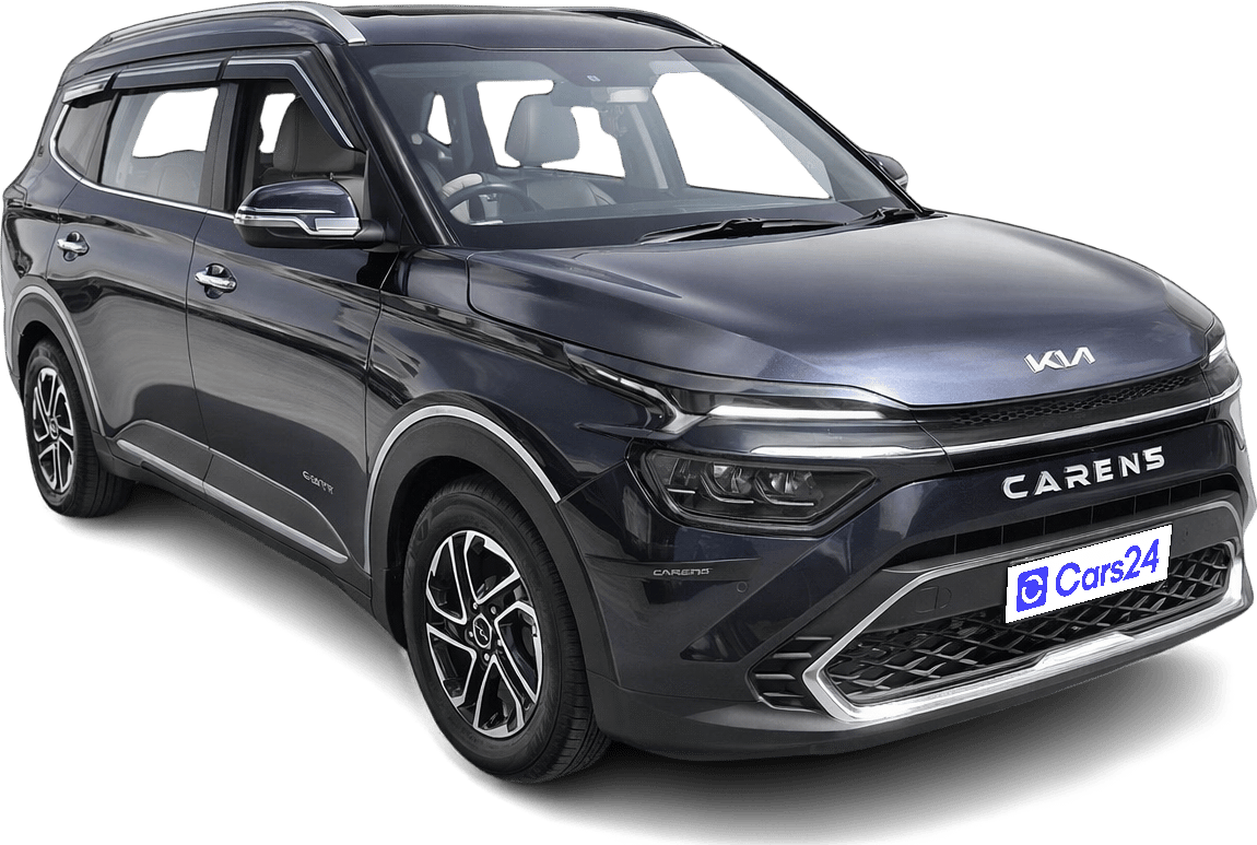2022 KIA CARENS - SUV - Diesel - Automatic - ₹15.76 lakh