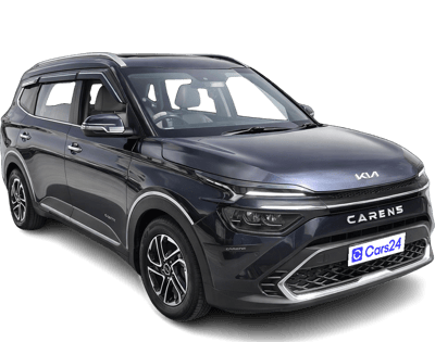2022 KIA CARENS - SUV - Diesel - Automatic - ₹15.76 lakh