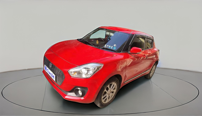2020 Maruti Swift ZXI, Petrol, Manual, 33,739 km, exterior