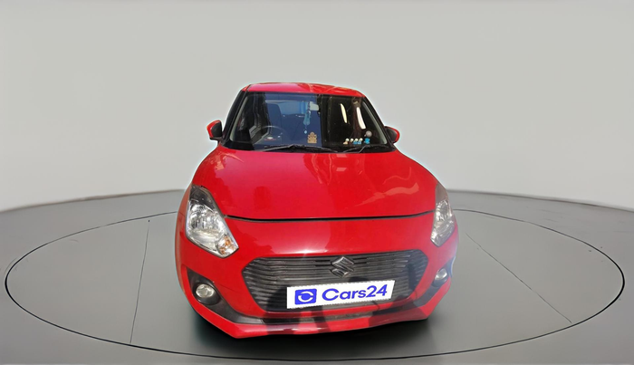 2020 Maruti Swift ZXI, Petrol, Manual, 33,739 km, exterior