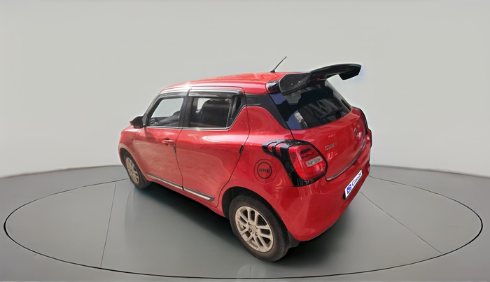 2020 Maruti Swift ZXI, Petrol, Manual, 33,739 km, exterior