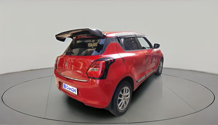 2020 Maruti Swift ZXI, Petrol, Manual, 33,739 km, exterior