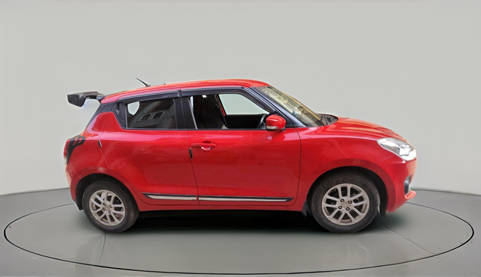 2020 Maruti Swift ZXI, Petrol, Manual, 33,739 km, exterior