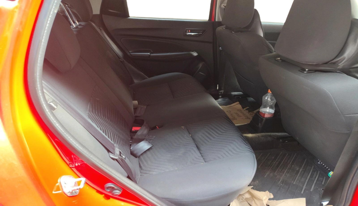 2020 Maruti Swift ZXI, Petrol, Manual, 33,739 km, interior
