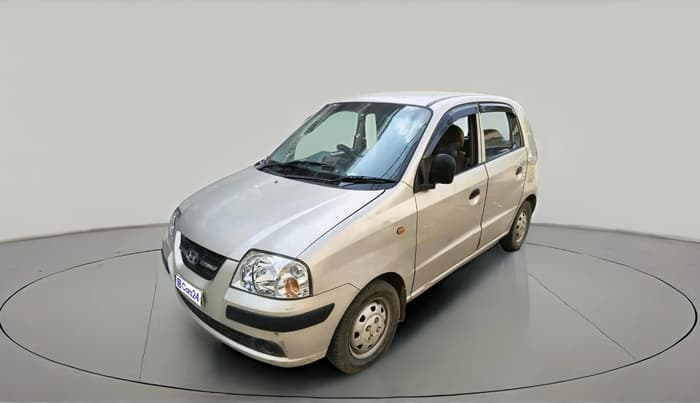 2006 Hyundai Santro Xing XL, Petrol, Manual, 1,70,337 km, exterior