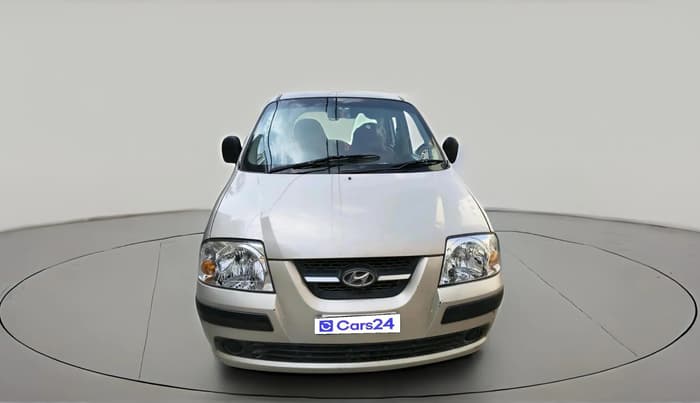 2006 Hyundai Santro Xing XL, Petrol, Manual, 1,70,337 km, exterior