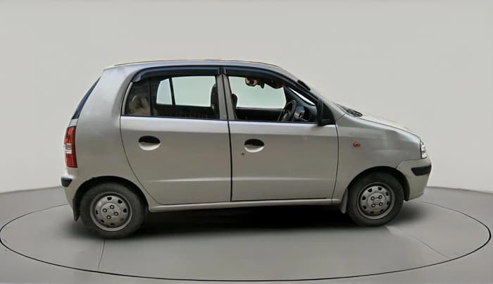 2006 Hyundai Santro Xing XL, Petrol, Manual, 1,70,337 km, exterior
