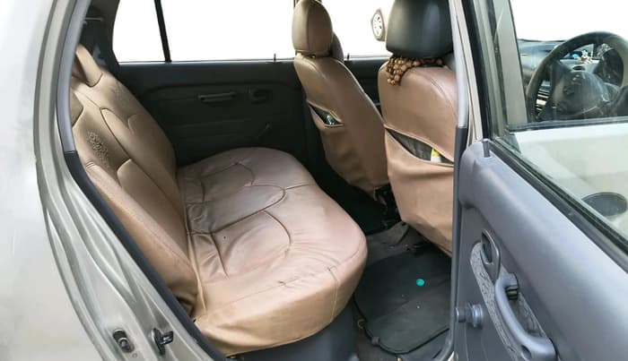 2006 Hyundai Santro Xing XL, Petrol, Manual, 1,70,337 km, interior