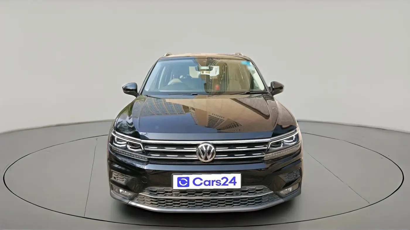2019 Volkswagen TIGUAN ALL SPACE 2.0 TSI, Petrol, Automatic, 57,881 km, exterior